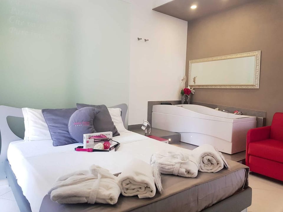 Suite | Room amenity