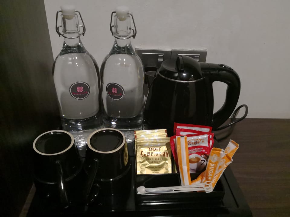 In-room safe, iron/ironing board, free WiFi, bed sheets