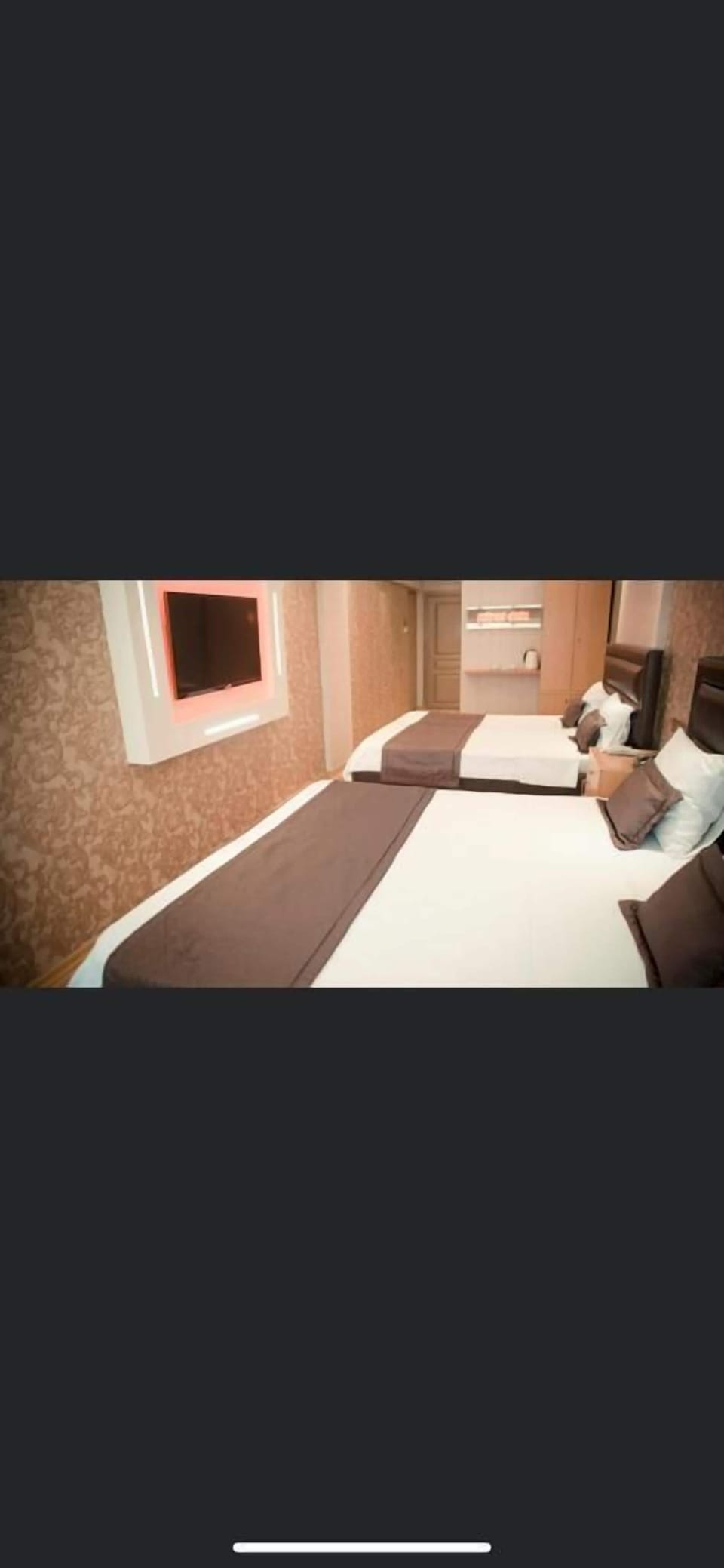 Luxury Twin Room | Premium bedding, Select Comfort beds, minibar, in-room safe