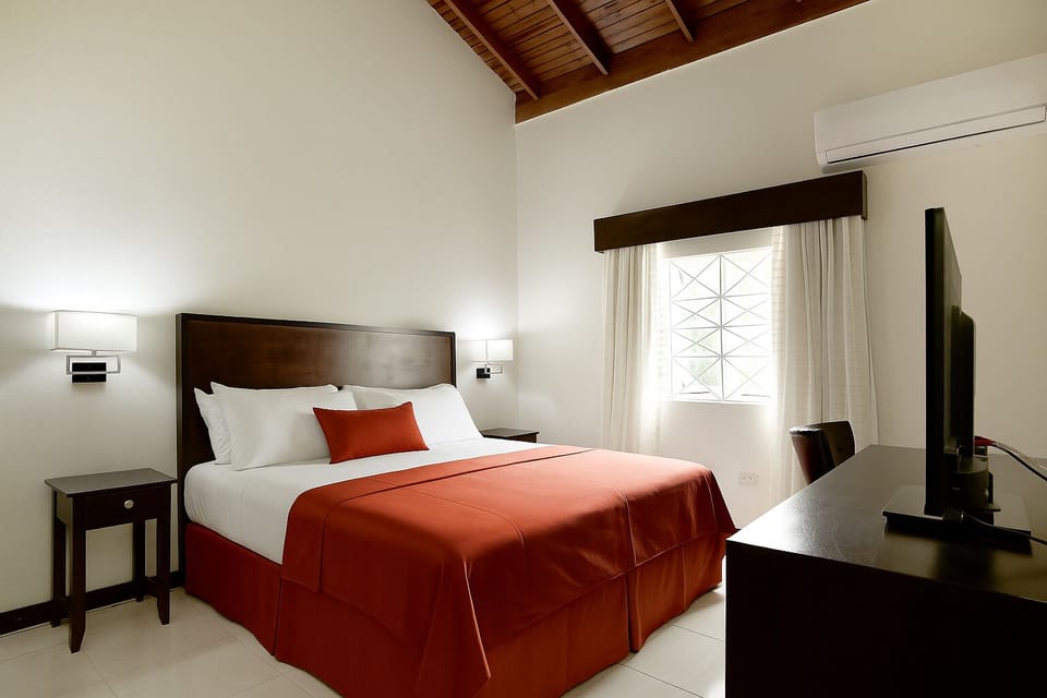 Single Room, Accessible, Private Bathroom | Blackout drapes, free WiFi, bed sheets