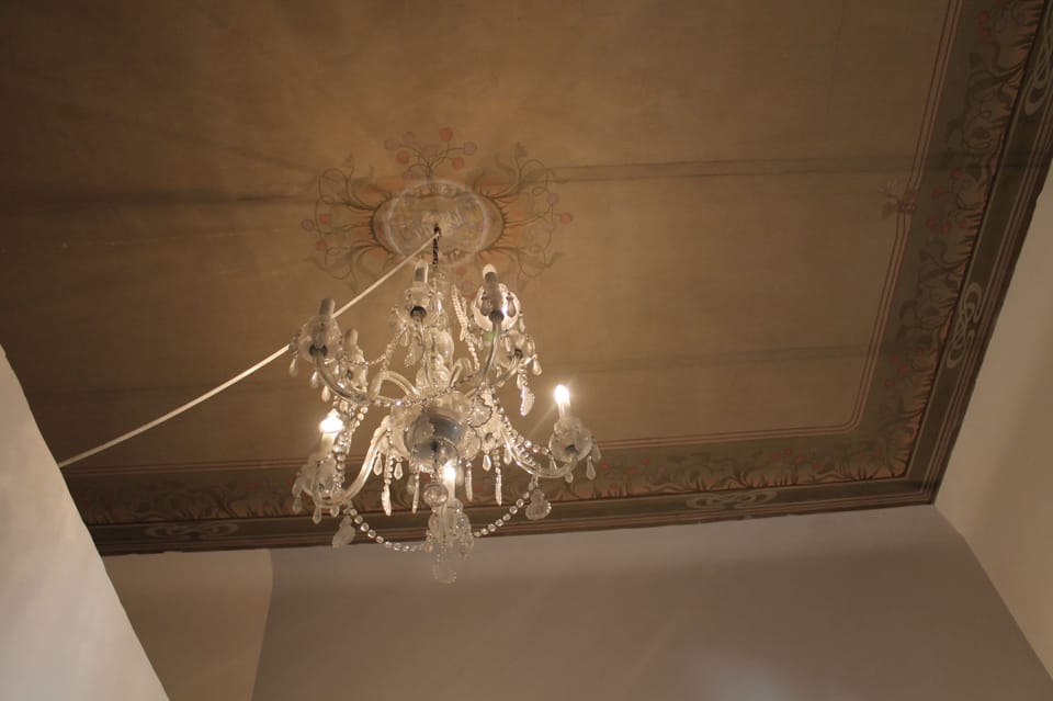 Interior detail