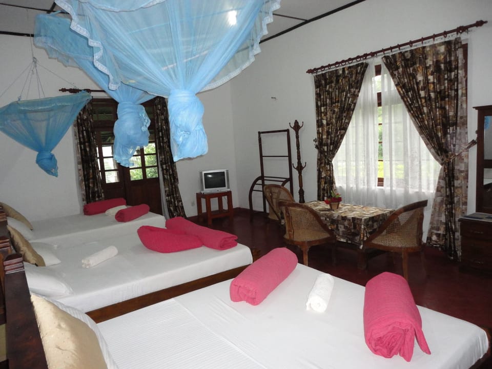 Family Room, 1 Bedroom, Lake View | 1 bedroom, desk, free WiFi