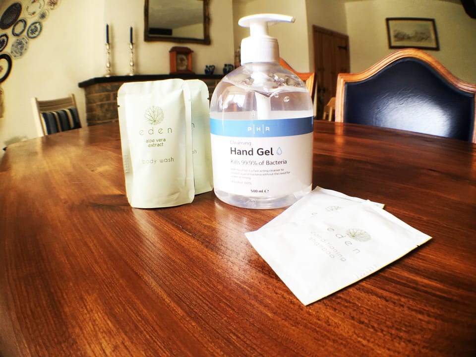 Property amenity