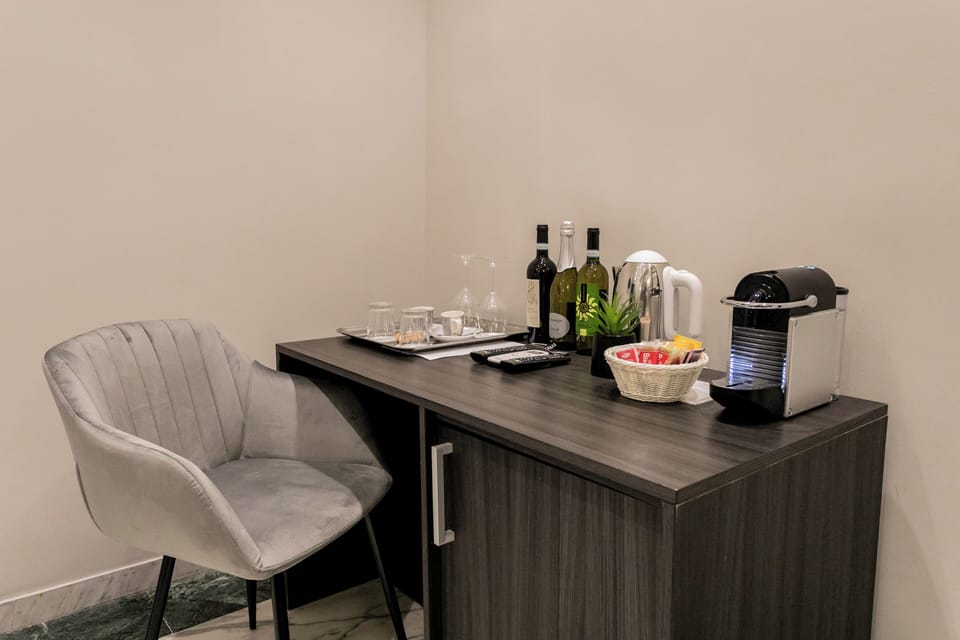 Presidential Suite | Premium bedding, minibar, in-room safe, desk