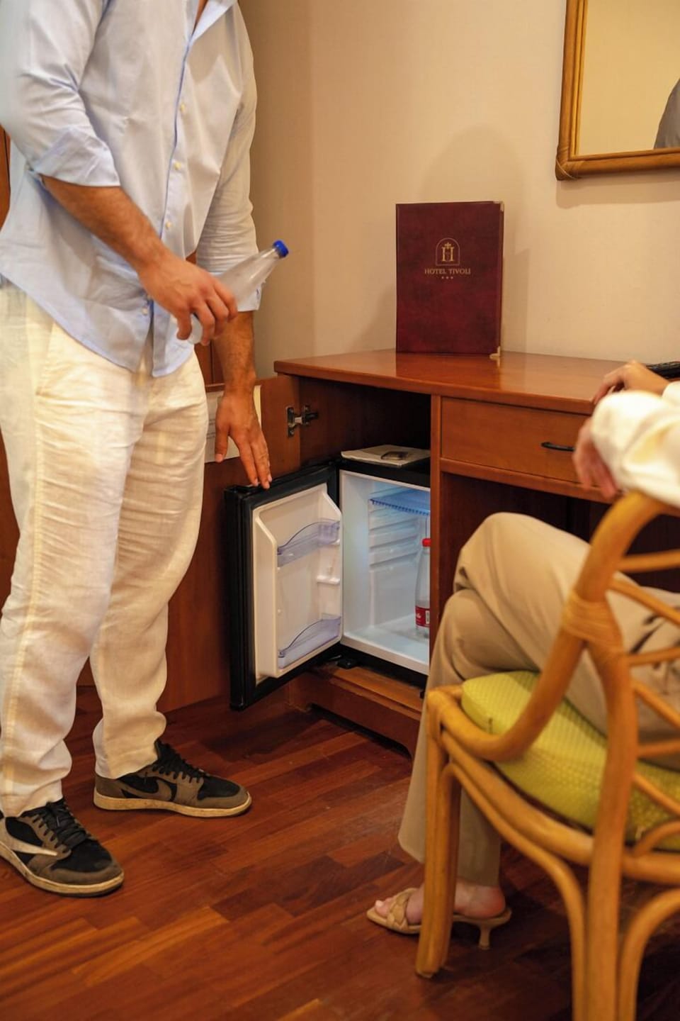 Minibar, in-room safe, desk, soundproofing