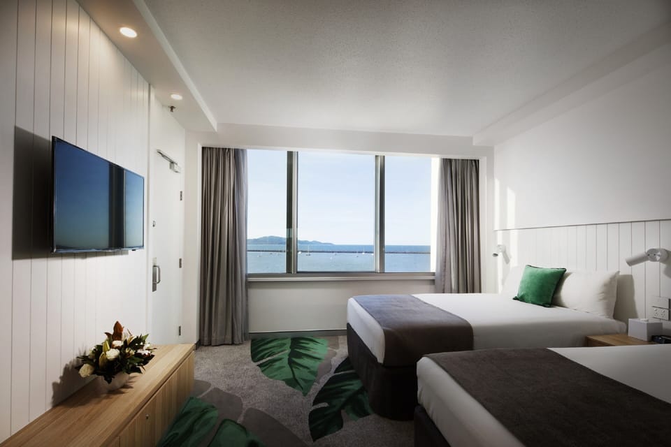 Resort Twin Ocean View | View from room