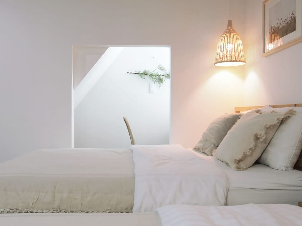 Deluxe Family Room, Foreigner Only (6 Person, Must notify the hotel of your check-in time) | Premium bedding, free WiFi, bed sheets