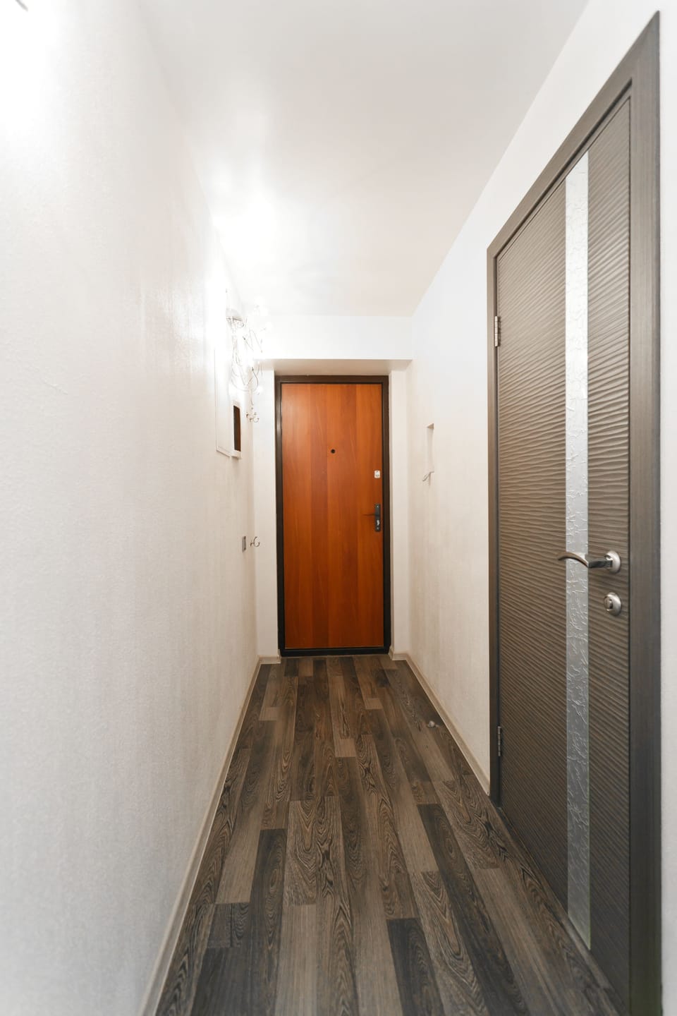 Superior Apartment (Gorodskoi Val street 9) | Living area | TV