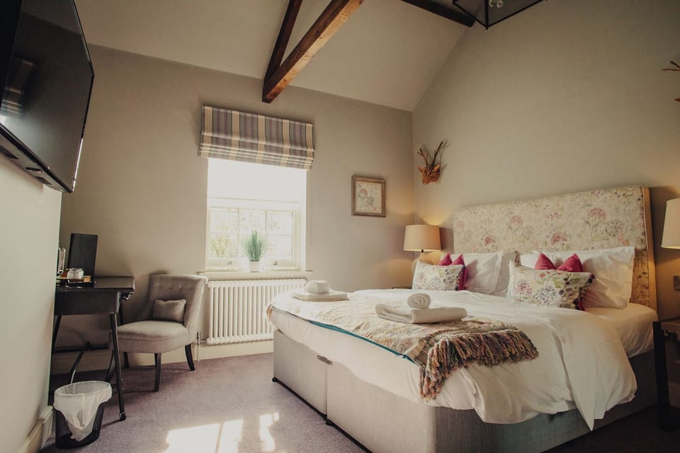 Standard Double Room | Premium bedding, individually decorated, individually furnished