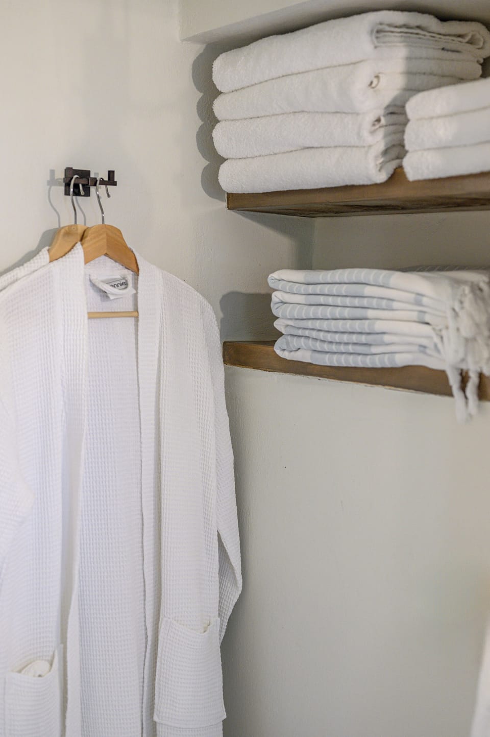 Bathroom amenities