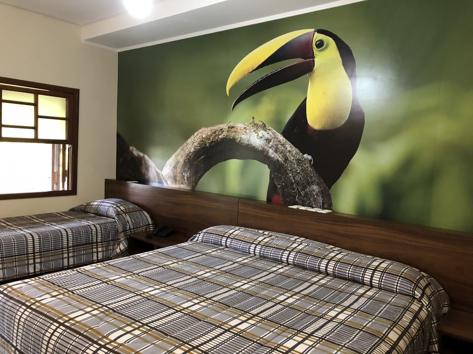 Standard Triple Room | Minibar, in-room safe, free WiFi