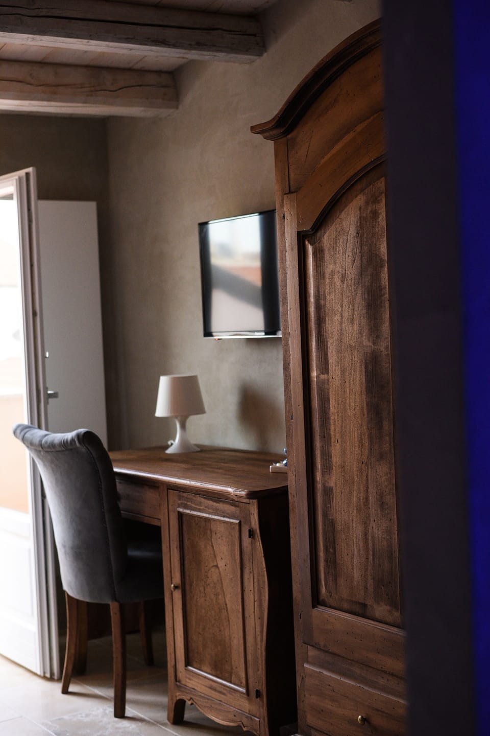 Double Room | Room amenity