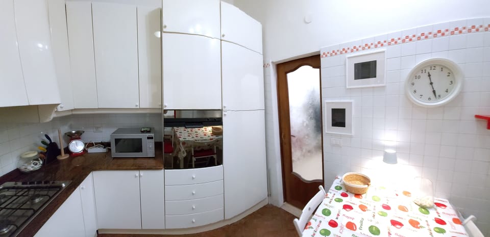 Apartment | Private kitchen | Fridge, microwave, dishwasher, cookware/dishes/utensils