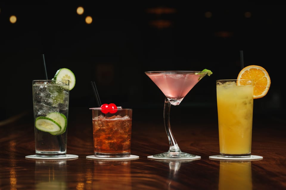 Food and drink