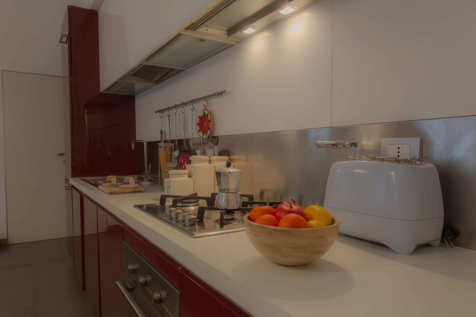 Apartment (2 Bedrooms) | Interior