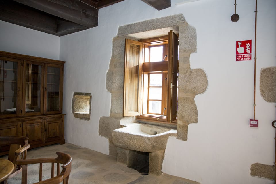 Interior detail
