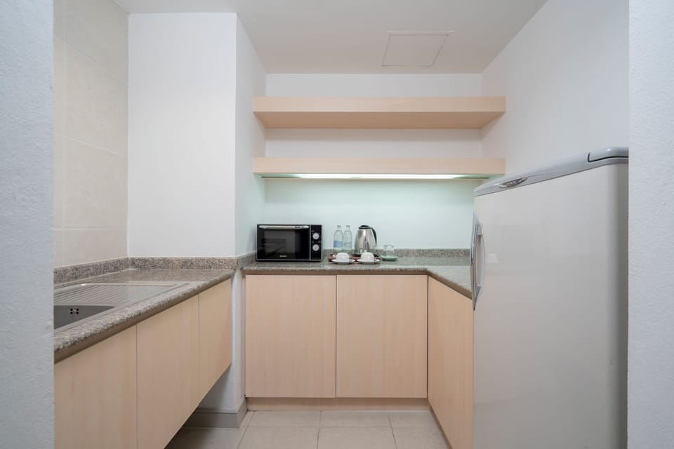 2-Bedroom Garden View | Premium bedding, minibar, in-room safe, individually furnished
