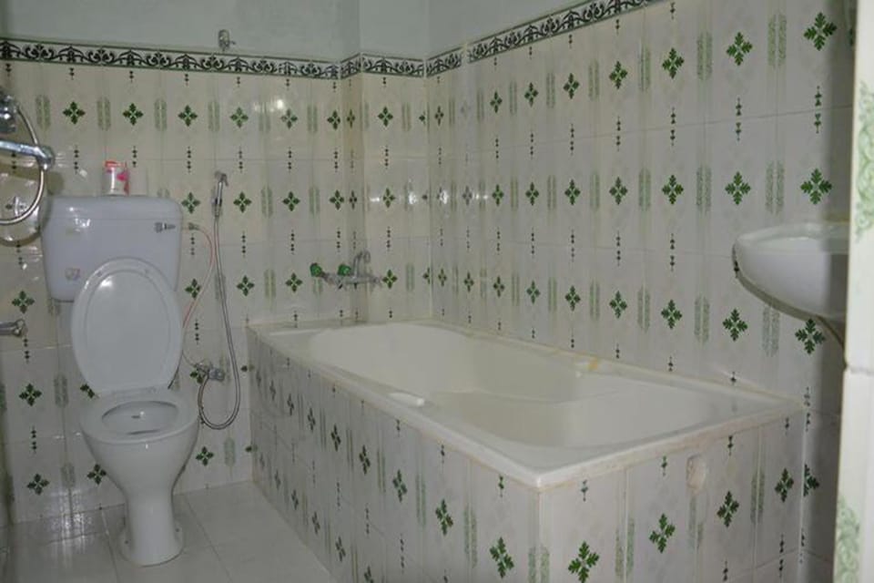 Deluxe Room | Bathroom | Shower, free toiletries, towels