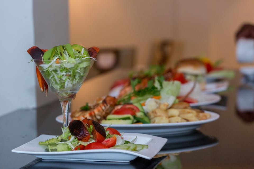 Food and drink