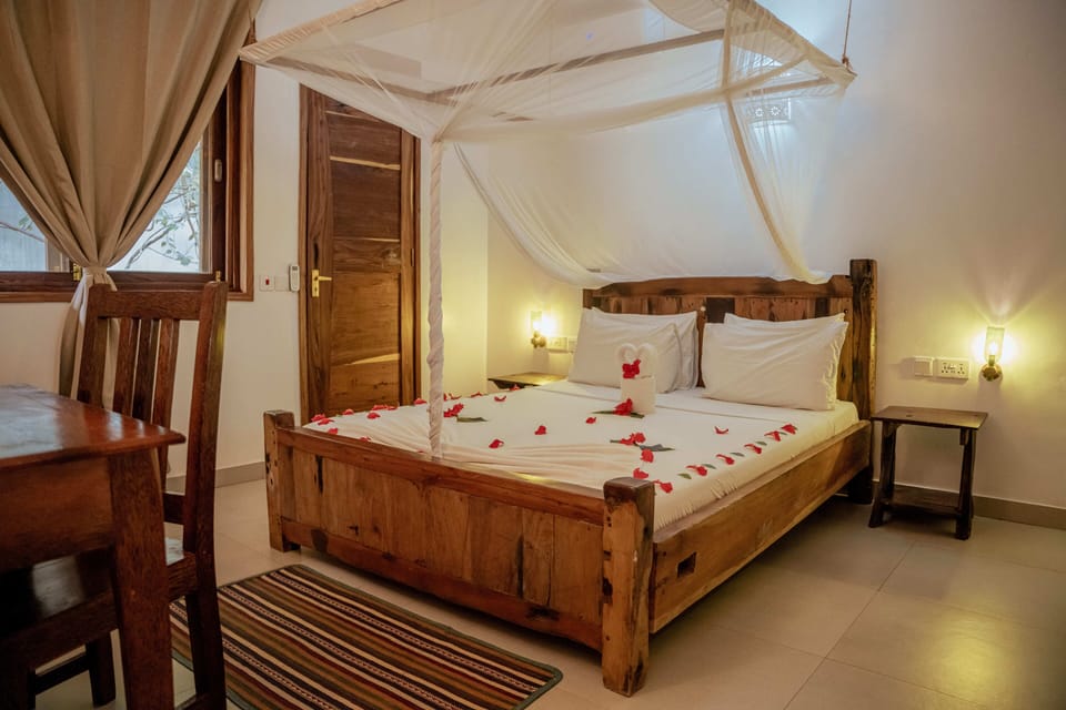 Cottage, Garden View, Garden Area | Egyptian cotton sheets, premium bedding, in-room safe, free WiFi