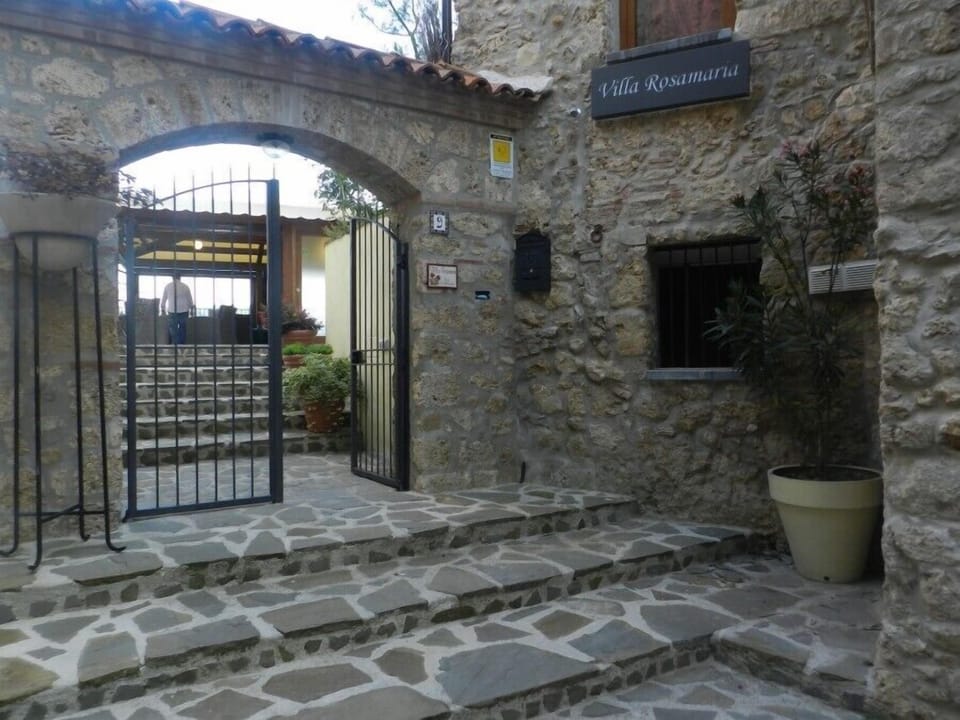Property entrance
