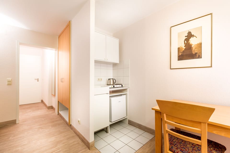 Comfort Double Room | Private kitchenette