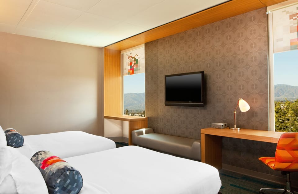 In-room safe, desk, laptop workspace, iron/ironing board