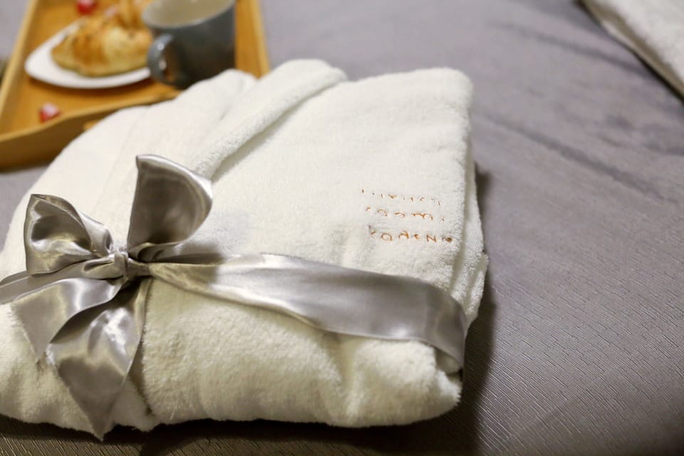 Deluxe Room, 1 Bedroom, SILVER | Bathroom amenities | Free toiletries, hair dryer, bathrobes, slippers