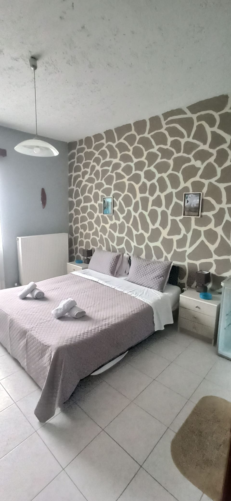 Standard Double Room | Soundproofing, iron/ironing board, free WiFi, bed sheets