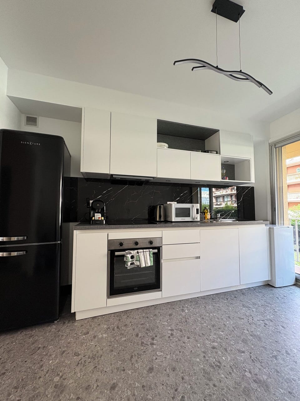 Comfort Apartment | Private kitchen