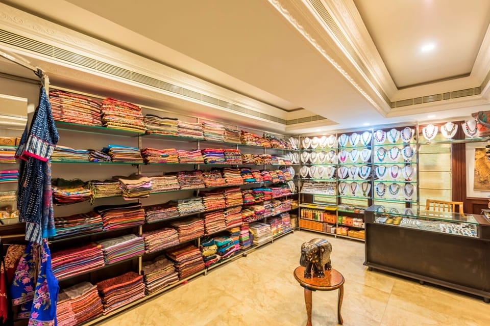 Gift shop