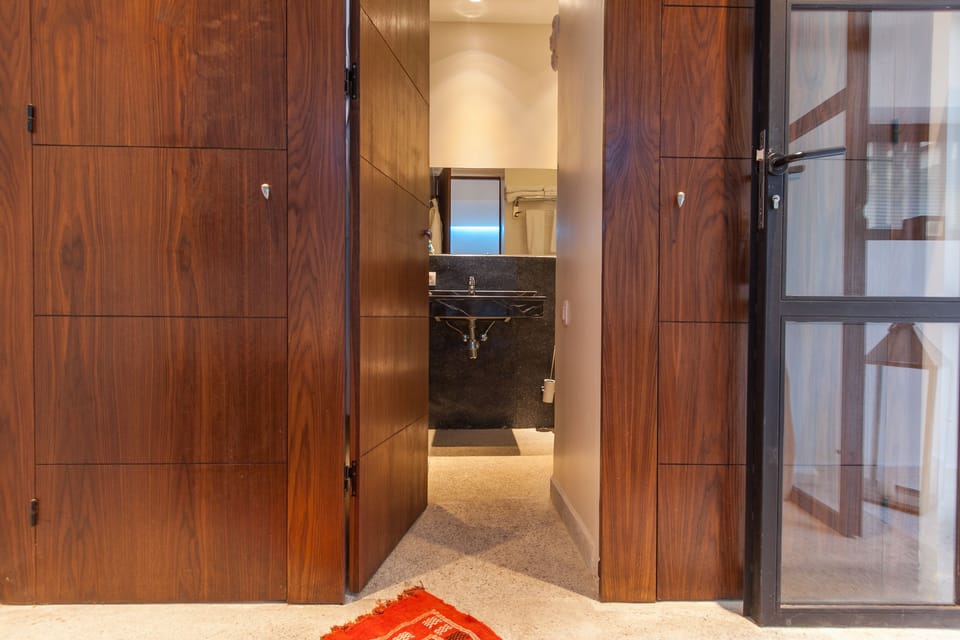 Double Room (AICHA) | Bathroom sink