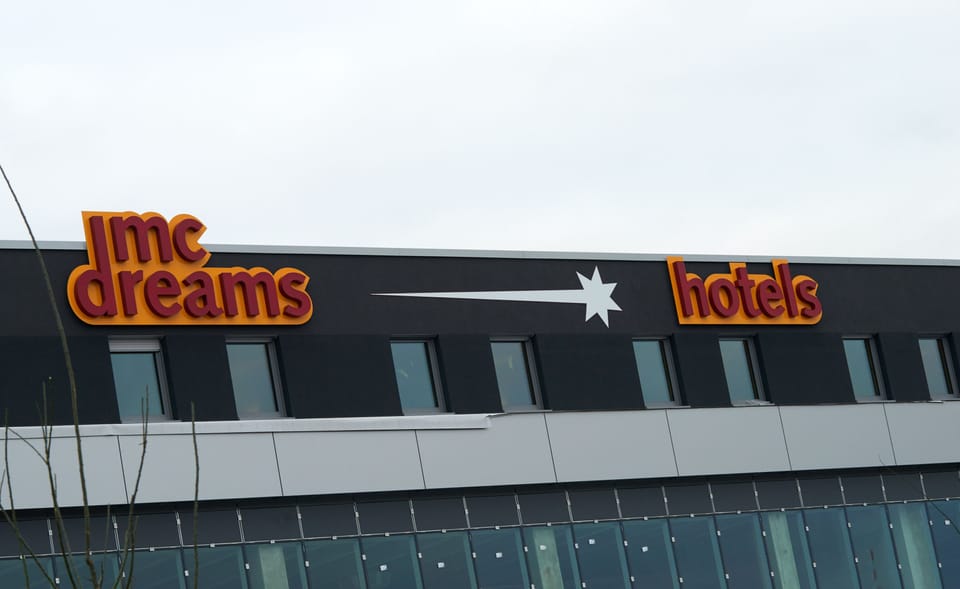 McDreams Hotel Essen-City Hotel in Essen