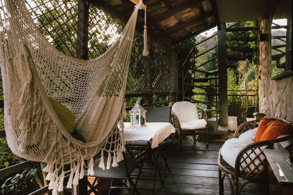 Panoramic Suite, 1 Bedroom, Terrace, Valley View | Terrace/patio