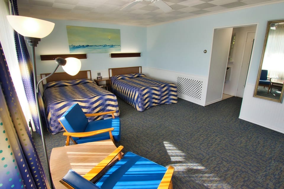 Room (Second Floor) | Iron/ironing board, free WiFi, bed sheets