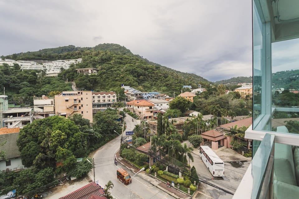 Studio, 1 Bedroom | View from room