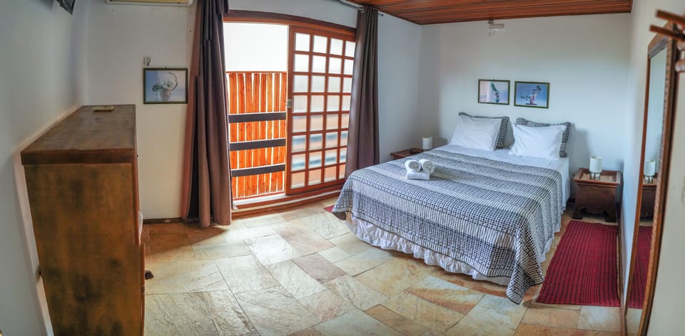 Superior Triple Room | Minibar, iron/ironing board, free WiFi
