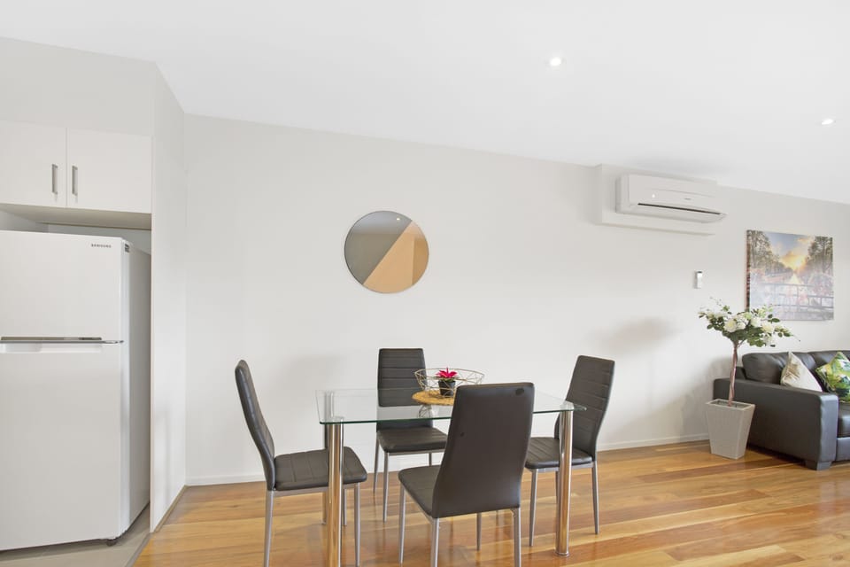 2 bedrooms, premium bedding, soundproofing, iron/ironing board