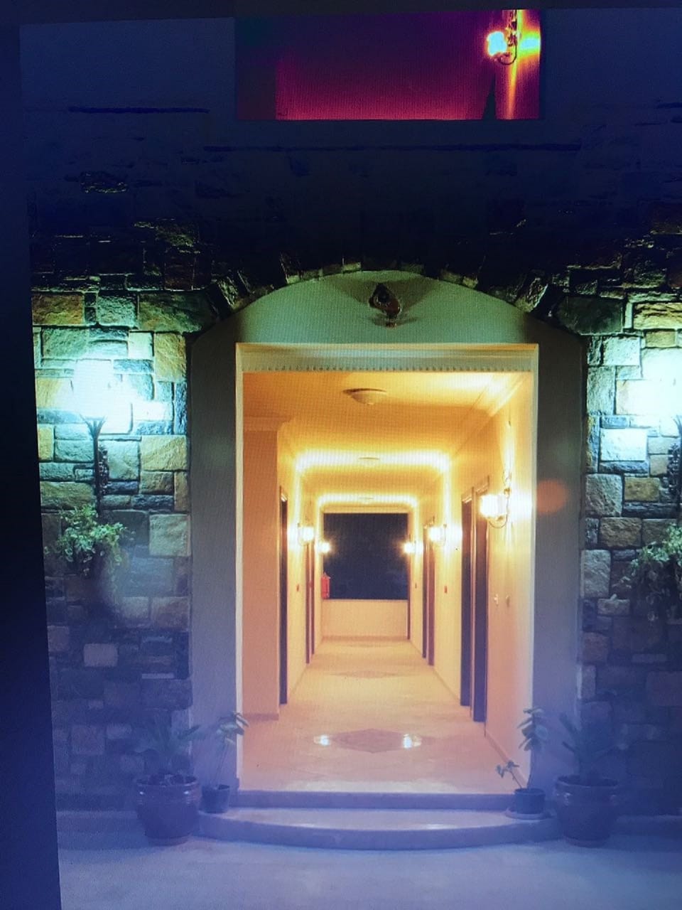 Hallway
