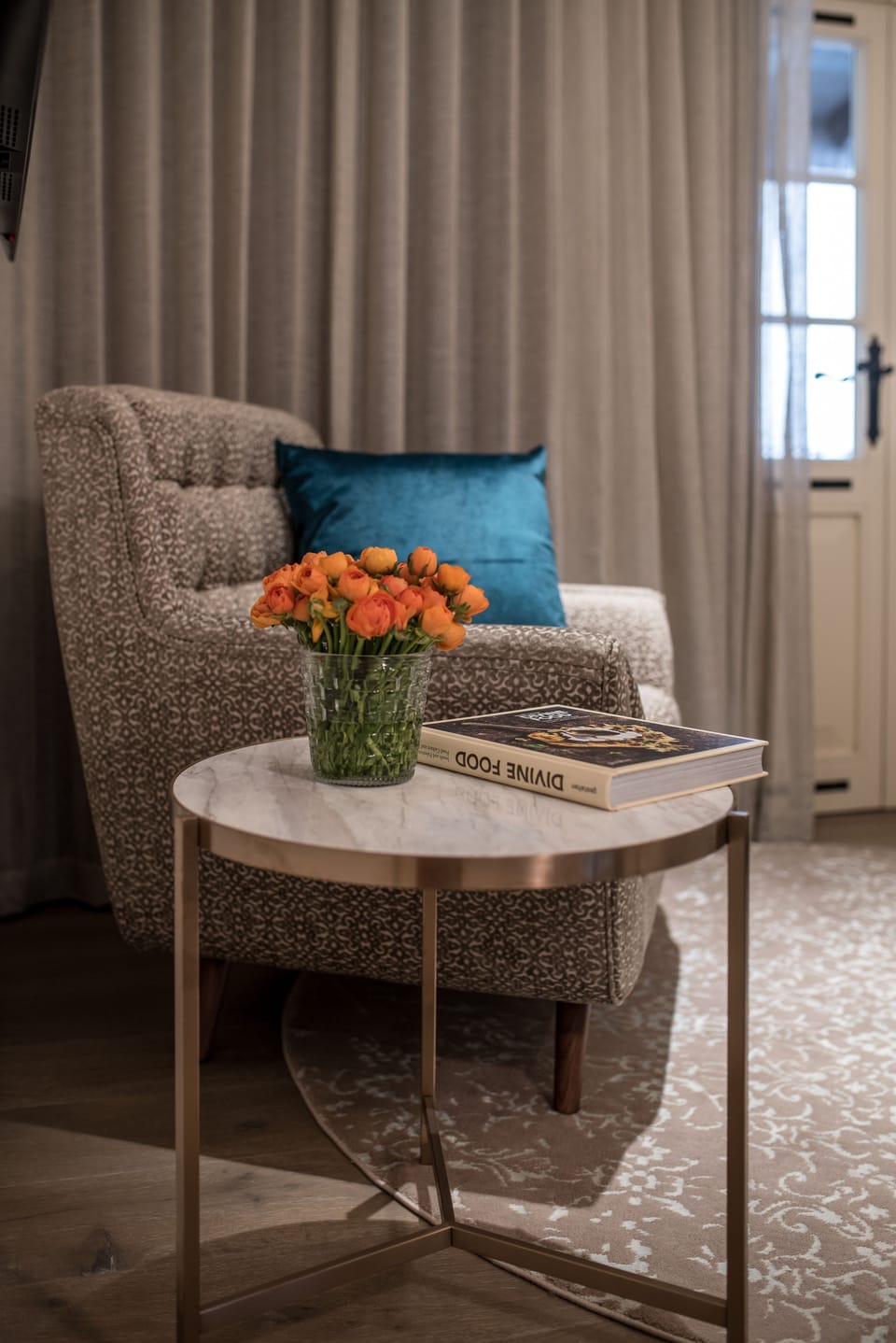 Norton Suite | Egyptian cotton sheets, premium bedding, down comforters