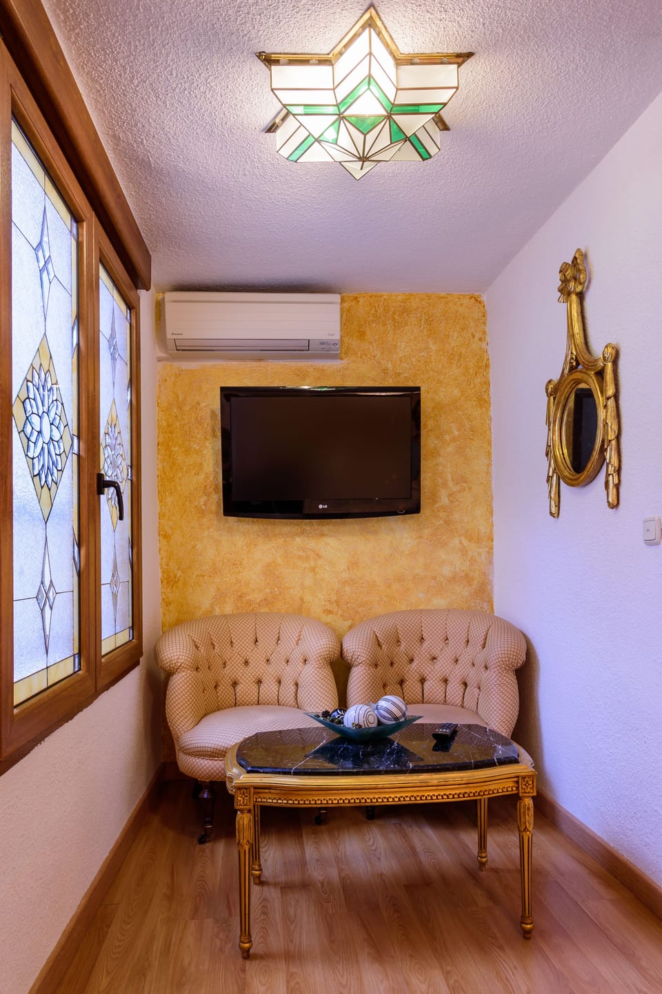 Superior Double Room | 1 bedroom, Egyptian cotton sheets, premium bedding, down comforters
