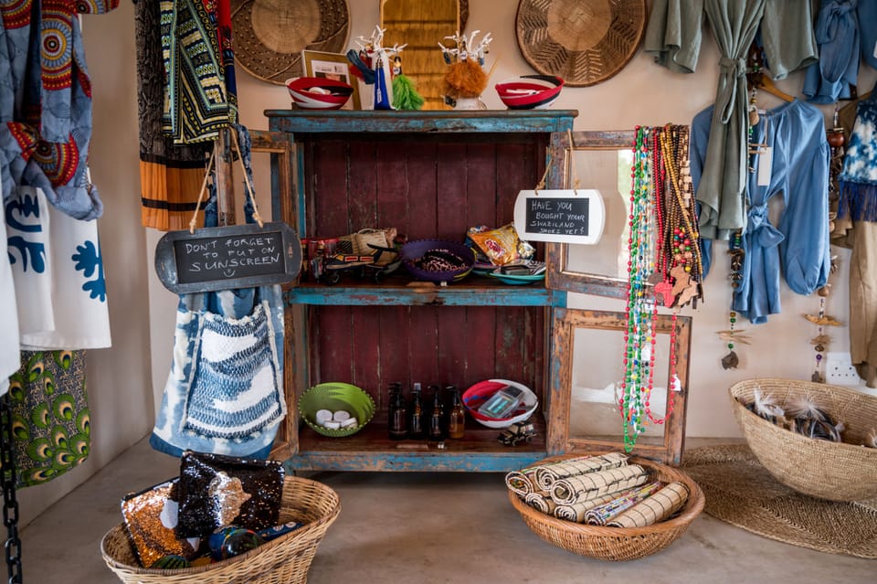 Gift shop