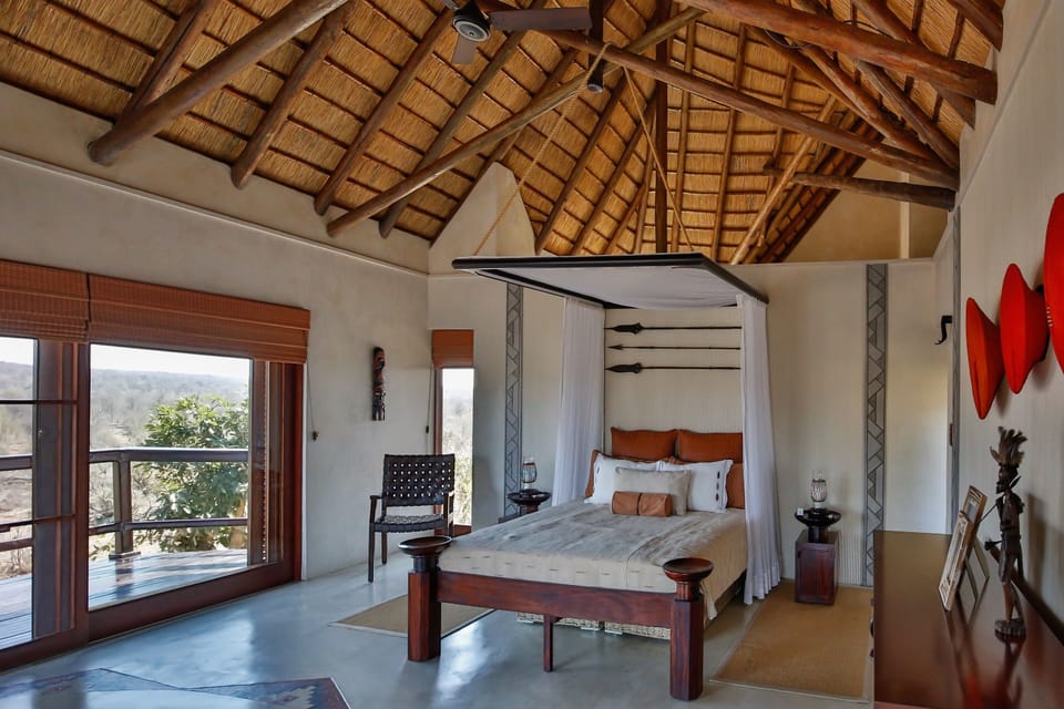 Zulu King Suite | 2 bedrooms, premium bedding, in-room safe, desk