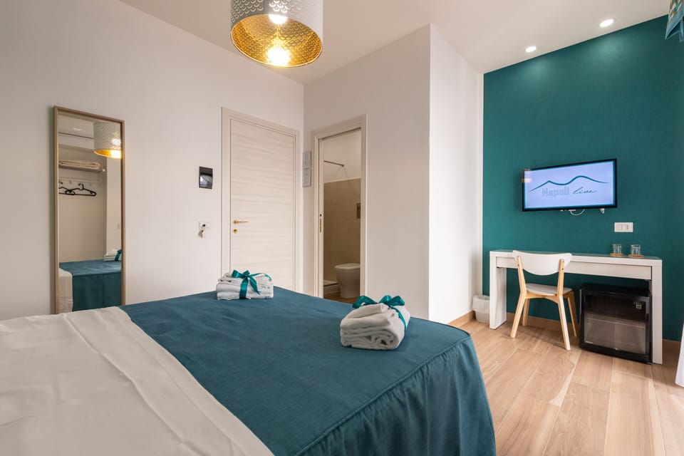 Superior Room | Premium bedding, memory foam beds, minibar, free WiFi