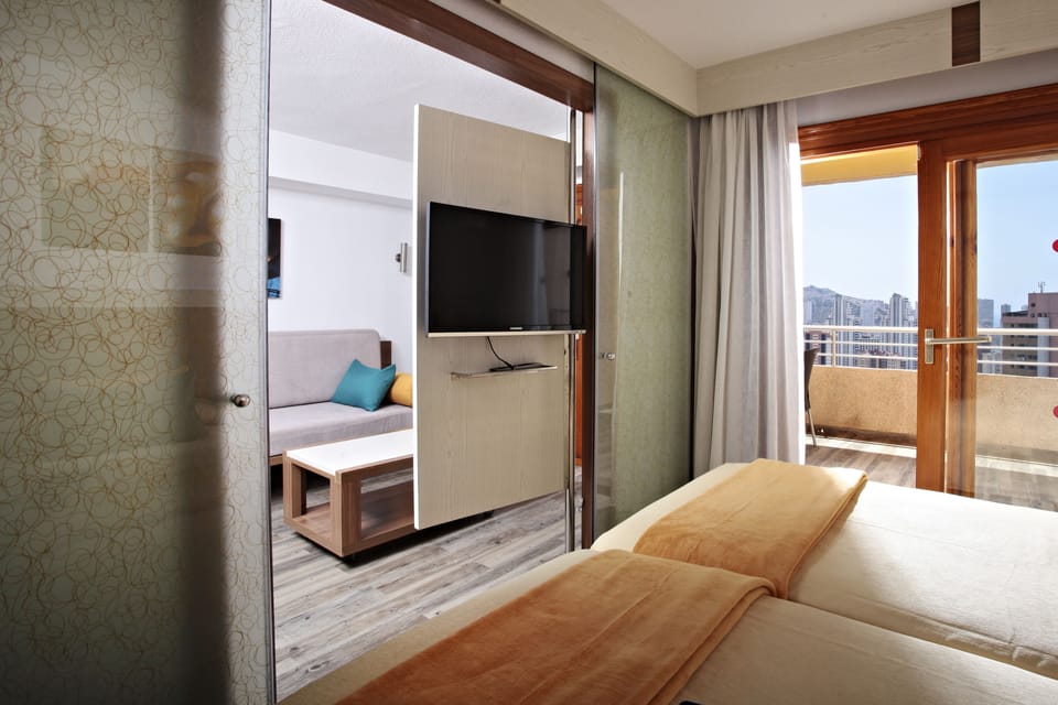 Sandos Benidorm Suites Hotel in Benidorm