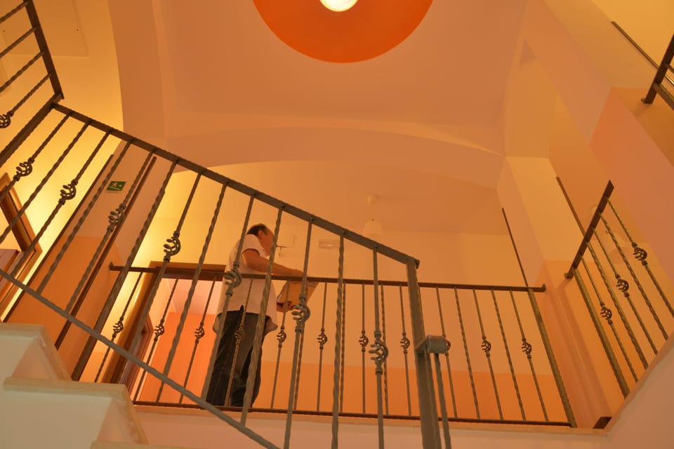 Staircase