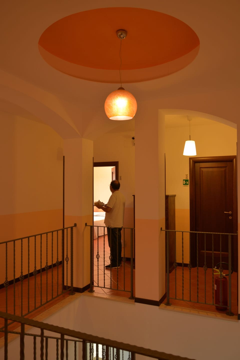 Hallway