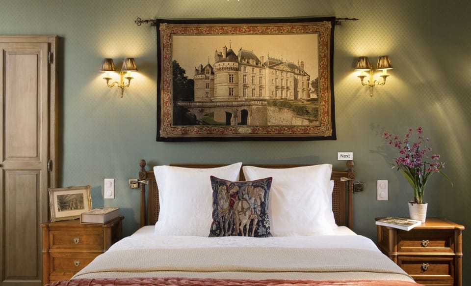 Comfort Double Room, Ensuite, Park View | Premium bedding, minibar, in-room safe, individually decorated