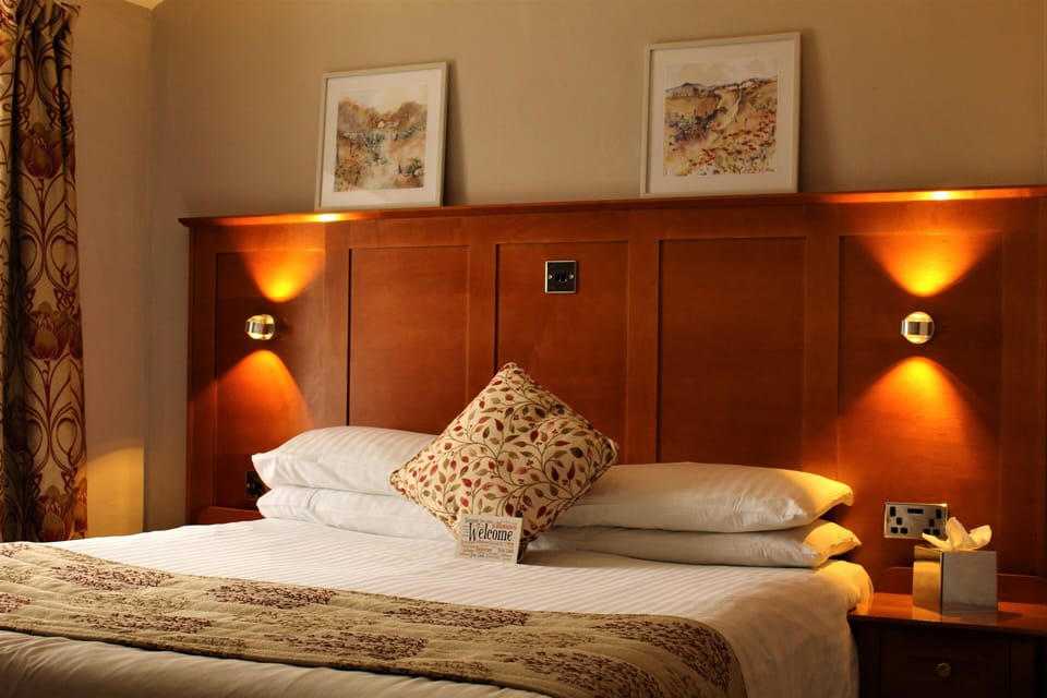 Room, 1 King Bed | Desk, iron/ironing board (on request), cribs (surcharge), WiFi (free)