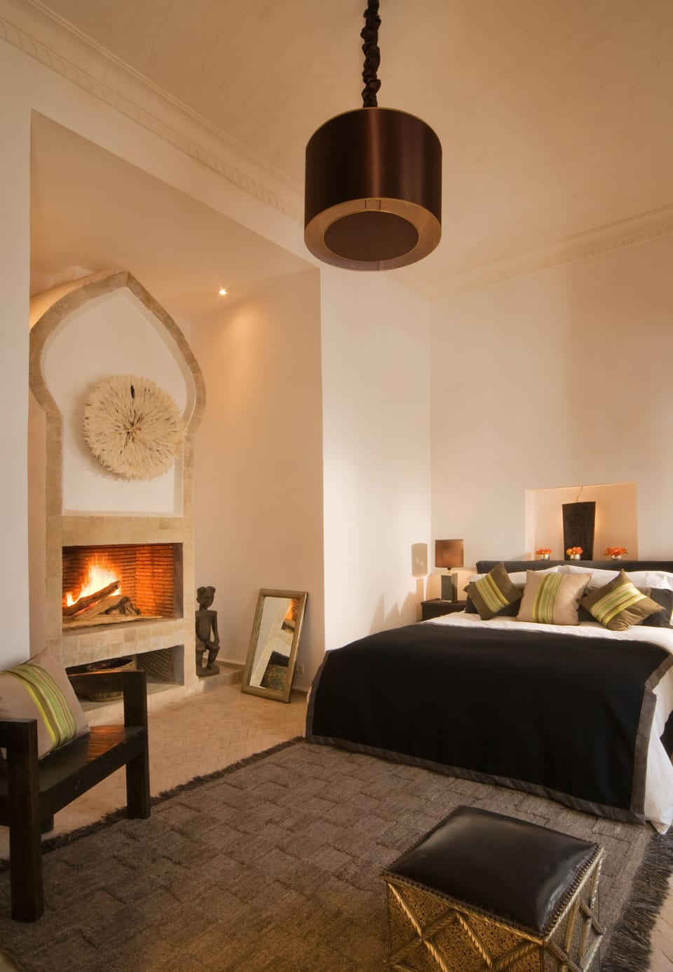 Double Room (Jasmine) | Premium bedding, in-room safe, individually decorated